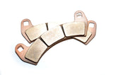 Trinity Racing Polaris Performance Brake Pads