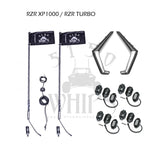 5150 Whips 187 Vehicle Specific Lighting Kits
