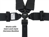 PRP 5th Point Crotch Belts