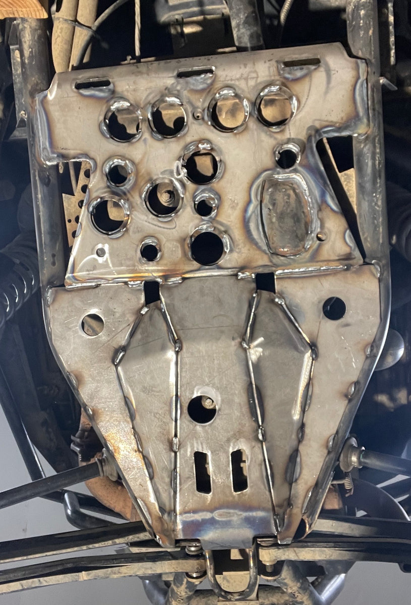 Engine & Transmissions BASH PLATES 3/16” or 1/4” WELD ON (RAW