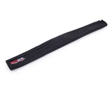 SpeedStrap 1" X 12" Black Protective Fleece