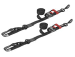 SpeedStrap 1.5" x 10' Ratchet Tie-Down (2 Pack)