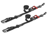 SpeedStrap 1.5" x 10' Ratchet Tie-Down (2 Pack)