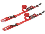 SpeedStrap 1.5" x 10' Ratchet Tie-Down (2 Pack)