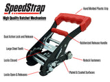 SpeedStrap Heavy Duty Tire Bonnet Kit