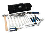 PRP Can-Am Roll Up Tool Bag with 35pc Tool Kit