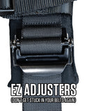 PRP 5.2 Custom Adjuster Harnesses