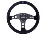 PRP Flat Suede Steering Wheels