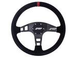 PRP Flat Suede Steering Wheels