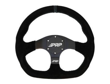 PRP Comp-R Suede Steering Wheels