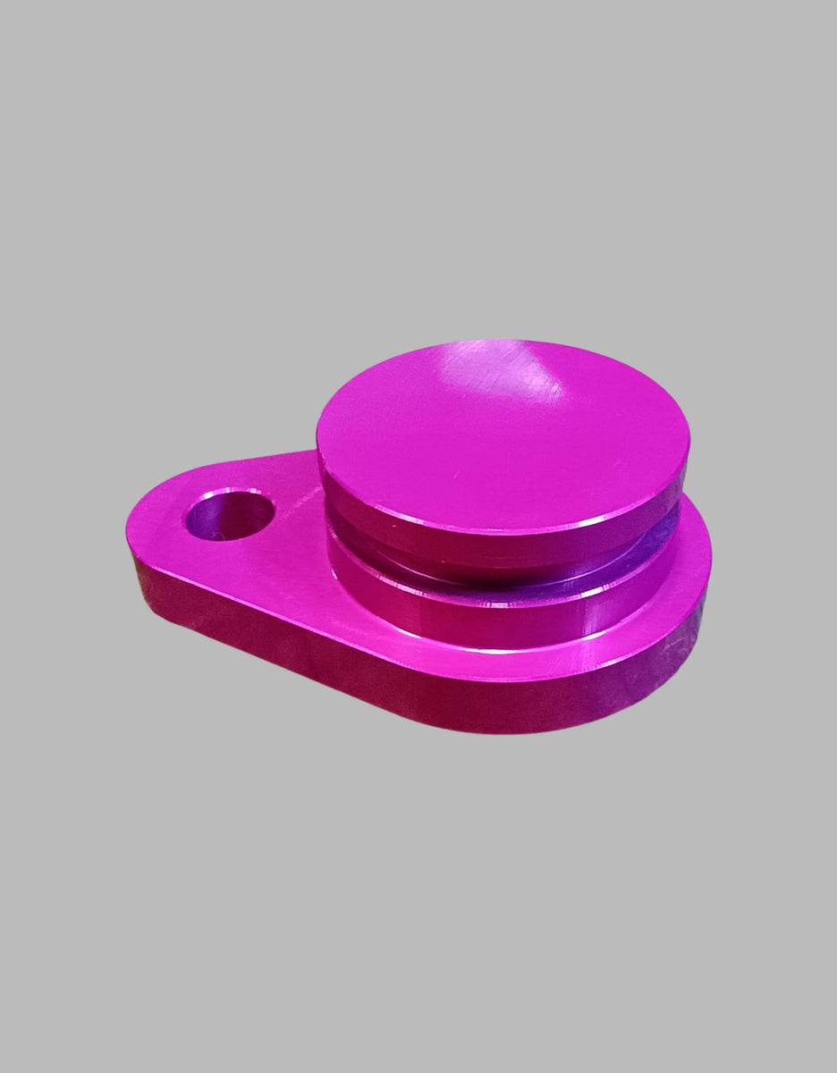 NRP Honda CRF110 Billet Bump Start Cap – Nitro Racing Parts