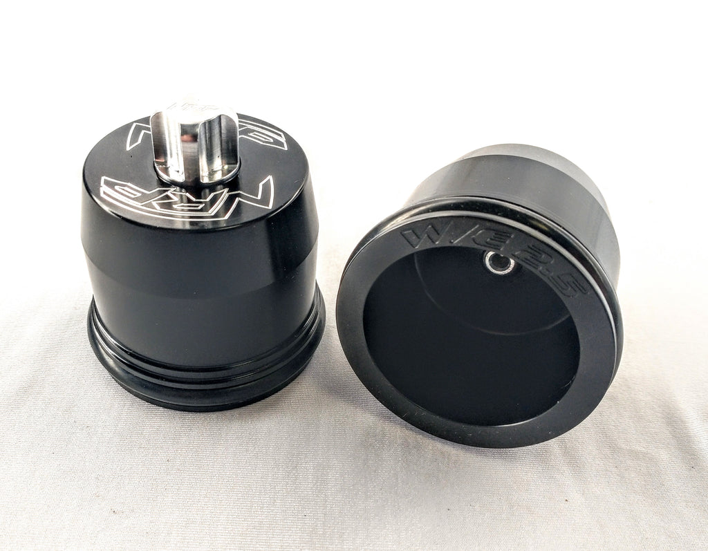 NRP Walker Evans 2 5 Shock Reservoir HV End Caps Nitro Racing Parts nrp-walker-evans-2-5-shock-reservoir-hv-end-caps-nitro-racing-parts