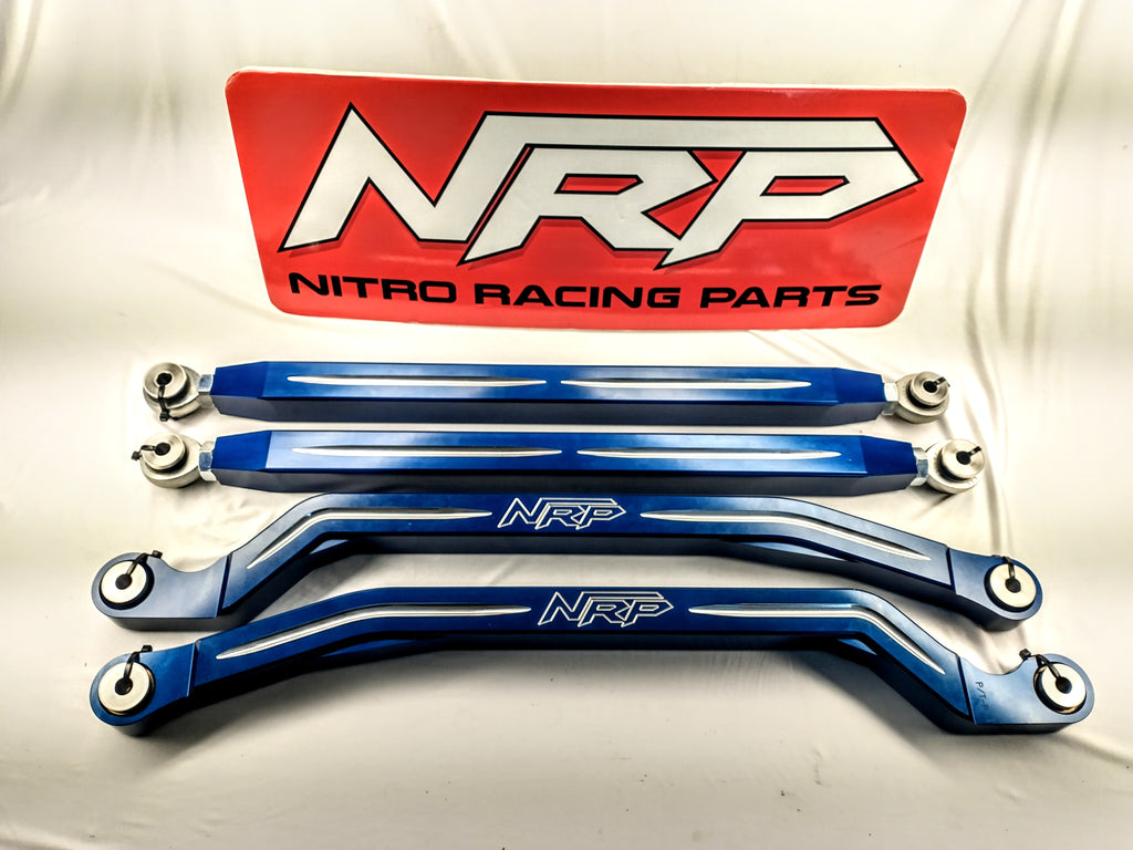 NRP RZR PRO R / TURBO R REAR RADIUS RODS – Nitro Racing Parts