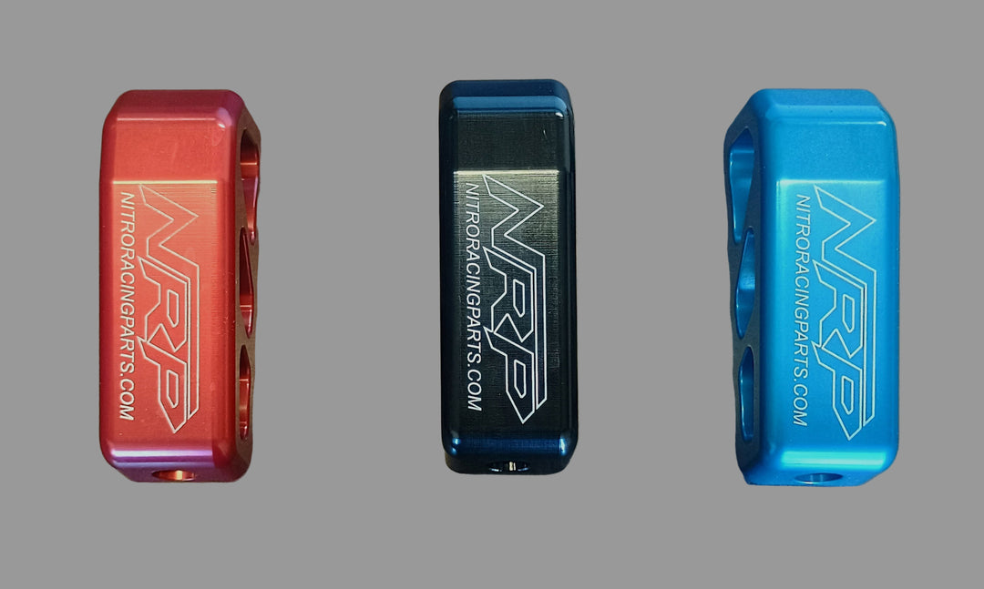 New Products – Nitro Racing Parts
