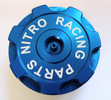 NRP Honda CRF110 Billet Gas Tank Cap