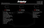 Trinity Racing APEX Side View Mirrors