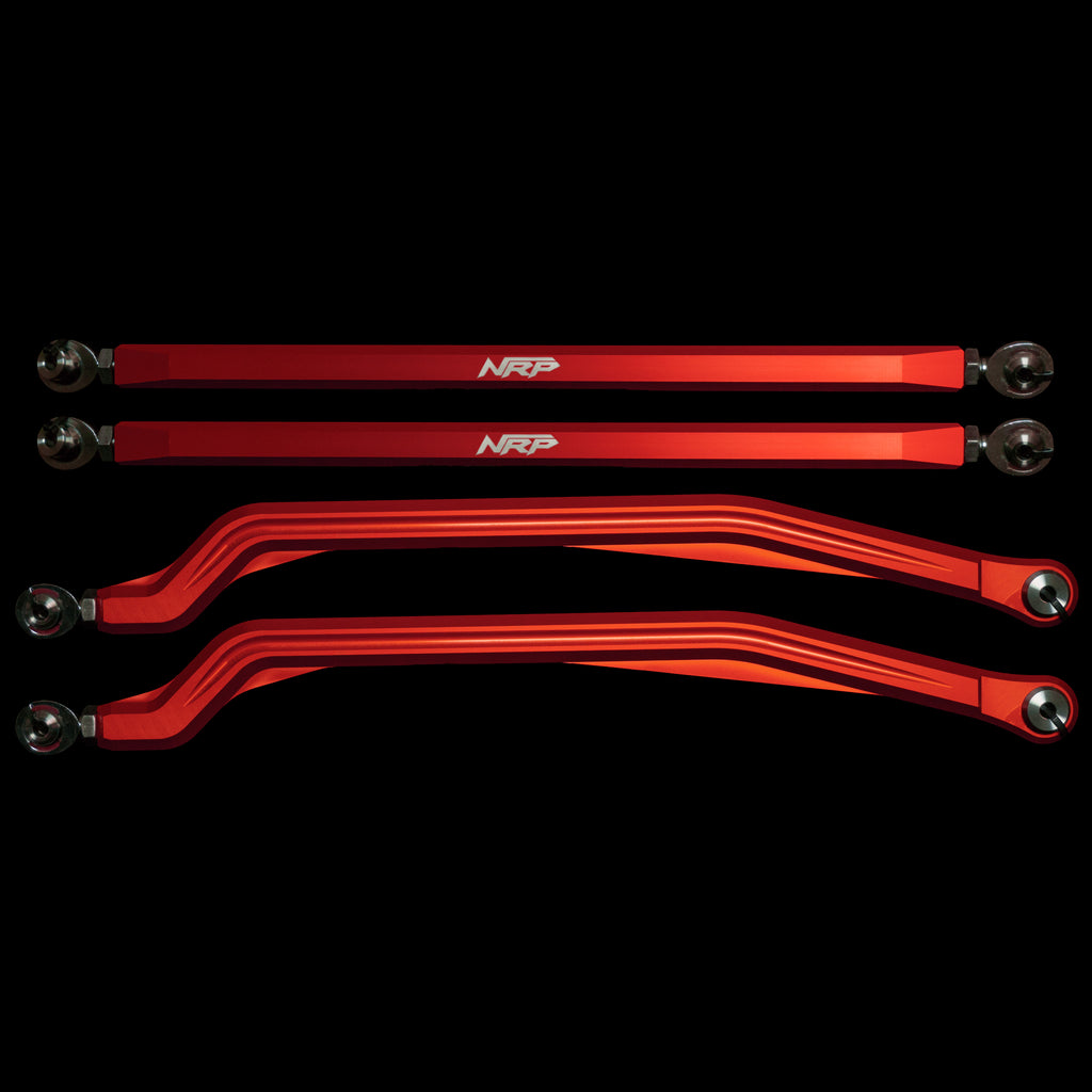 NRP RZR XP900 Billet High Clearance Radius Rods – Nitro Racing Parts