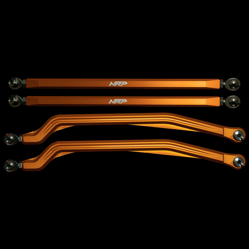 NRP RZR XP900 Billet High Clearance Radius Rods – Nitro Racing Parts