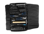 PRP RZR Roll Up Tool Bag with 36pc Tool Kit