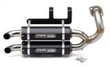 Trinity Racing RZR General Slip On Exhaust