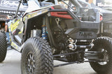 Trinity Racing RZR Pro XP/Turbo R Full Exhaust System