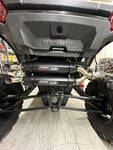 Trinity Racing 2024+ RZR XP1000 Slip On Exhaust