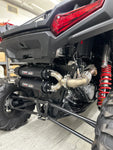 Trinity Racing 2024+ RZR XP1000 Slip On Exhaust