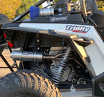 Trinity Racing RZR XP1000 Stinger Exhaust