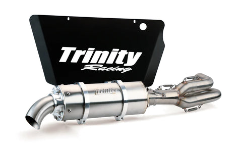 Trinity Racing RZR XP1000 Stinger Exhaust