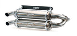 Trinity Racing RZR Pro XP/Turbo R Slip On Exhaust