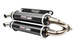 Trinity Racing RZR Pro XP/Turbo R Slip On Exhaust