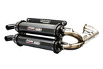 Trinity Racing RZR Pro XP/Turbo R Full Exhaust System