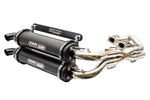 Trinity Racing RZR XP1000 Full Exhaust System