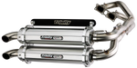 Trinity Racing RZR XP1000 Full Exhaust System