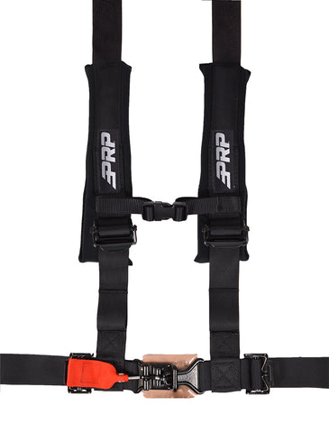 PRP 4.2 Harness with Latch and Link Lap Belt