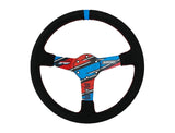 PRP X SHREDDY Limited Edition Steering Wheels