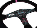 PRP X SHREDDY Limited Edition Steering Wheels