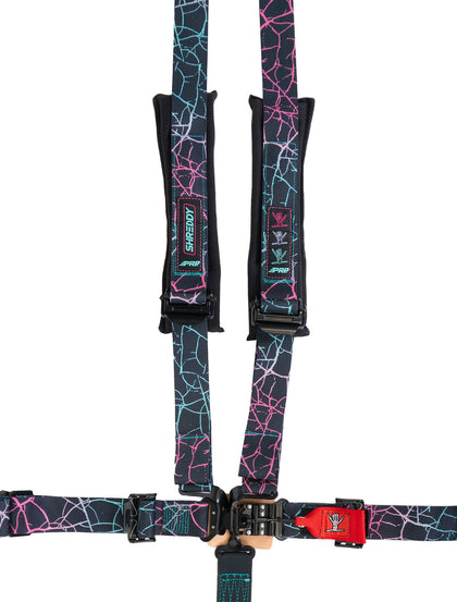 PRP X SHREDDY 5.2 Harnesses