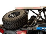 Trinity Racing RZR High Clearance Spare Tire Carrier