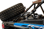 Trinity Racing RZR High Clearance Spare Tire Carrier