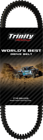 Trinity Racing WORLDS BEST DRIVE BELT