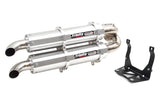 Trinity Racing MAVERICK X3 SLIP ON EXHAUST