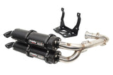 Trinity Racing Can-Am MAVERICK X3 DUAL FULL EXHAUST