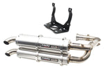 Trinity Racing Can-Am MAVERICK X3 DUAL FULL EXHAUST