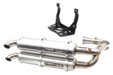 Trinity Racing Can-Am MAVERICK X3 DUAL FULL EXHAUST