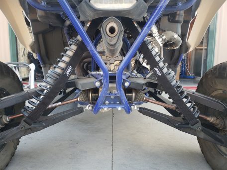 Teraflex 4853100 Suspension Limiting Straps Jeep JK Teraflex 4853100 Suspension Limiting Straps Jeep JK