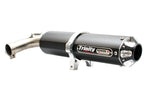 Trinity Racing YXZ 1000R SLIP ON Exhaust