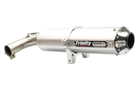 Trinity Racing YXZ 1000R SLIP ON Exhaust