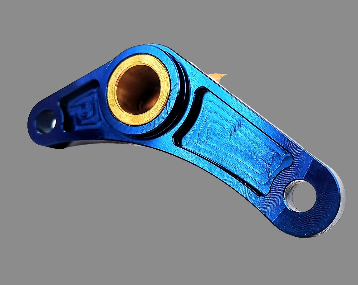 NRP Honda CRF110 Shift Shaft Brace – Nitro Racing Parts