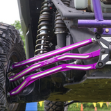 NRP Can-Am X3 High Clearance Radius Rods